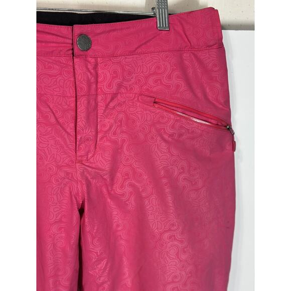 Marmot Pink Straight Leg Pants - Picture 3 of 13